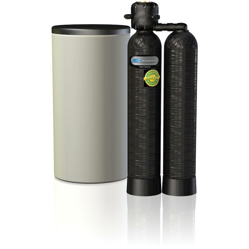 Mängdstyrt kombinationsfilter. Tar bort järn, mangan, kalk, partiklar och färg. Fungerar helt utan elektricitet, volymstyrt, dubbla filtertankar. 35-57 liter/minut. Passar 1-2 hushåll.

Fri frakt till Falun-Borlänge området.